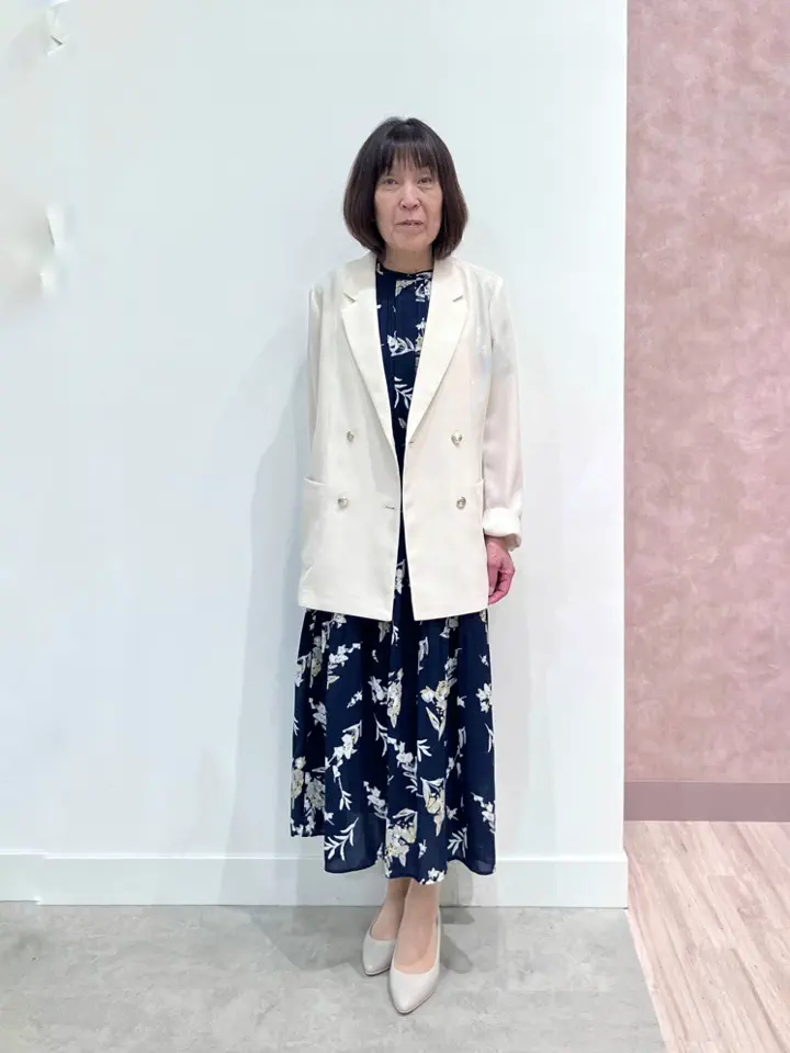 ONWARD CROSSET SELECT 山本 コーディネート画像