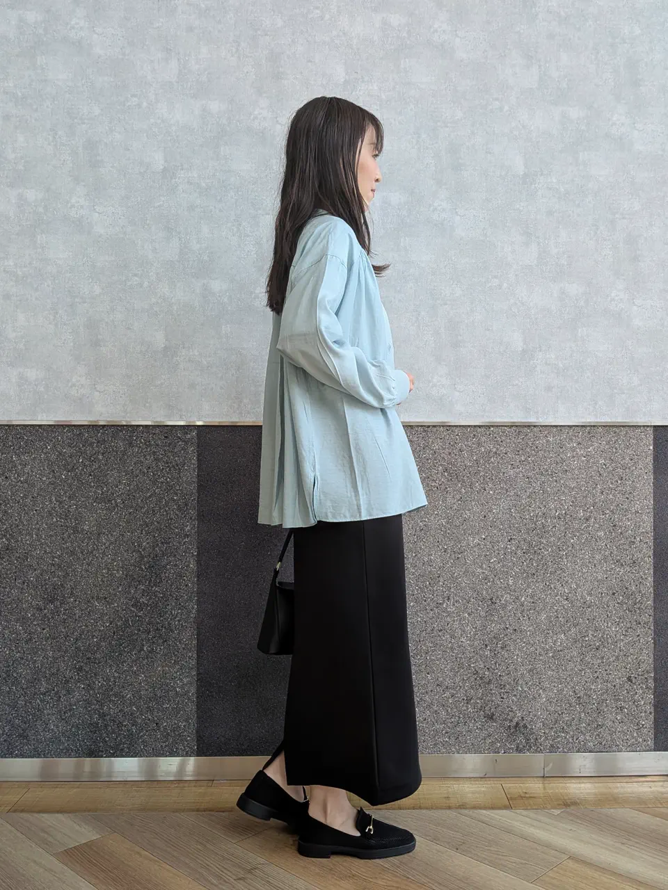 ONWARD CROSSET SELECT 浅岡 コーディネート画像