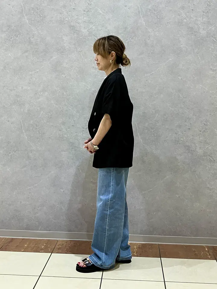 ONWARD CROSSET SELECT 佐々木 コーディネート画像