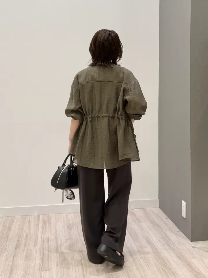 ONWARD CROSSET SELECT フジコ コーディネート画像