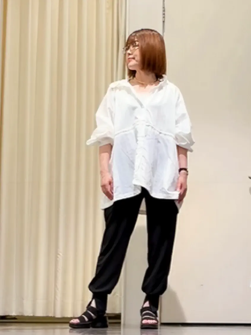 ONWARD CROSSET SELECT numata コーディネート画像