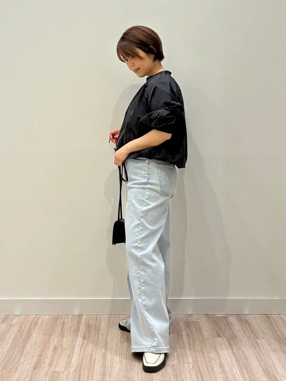ONWARD CROSSET SELECT 前田 コーディネート画像