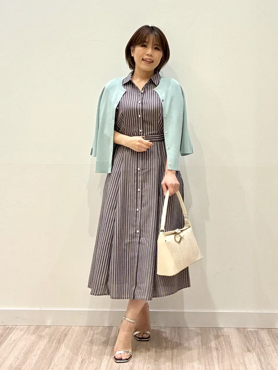  前田 コーディネート画像