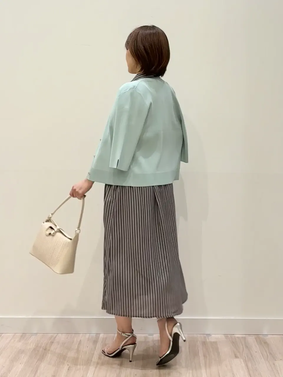 ONWARD CROSSET SELECT 前田 コーディネート画像