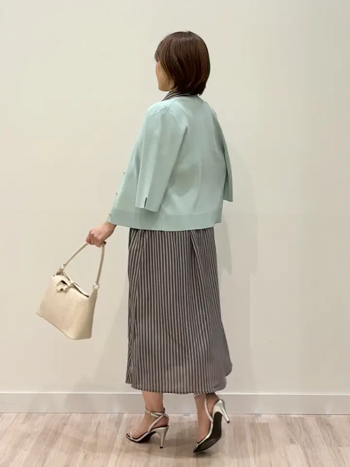 ONWARD CROSSET SELECT 前田 コーディネート画像