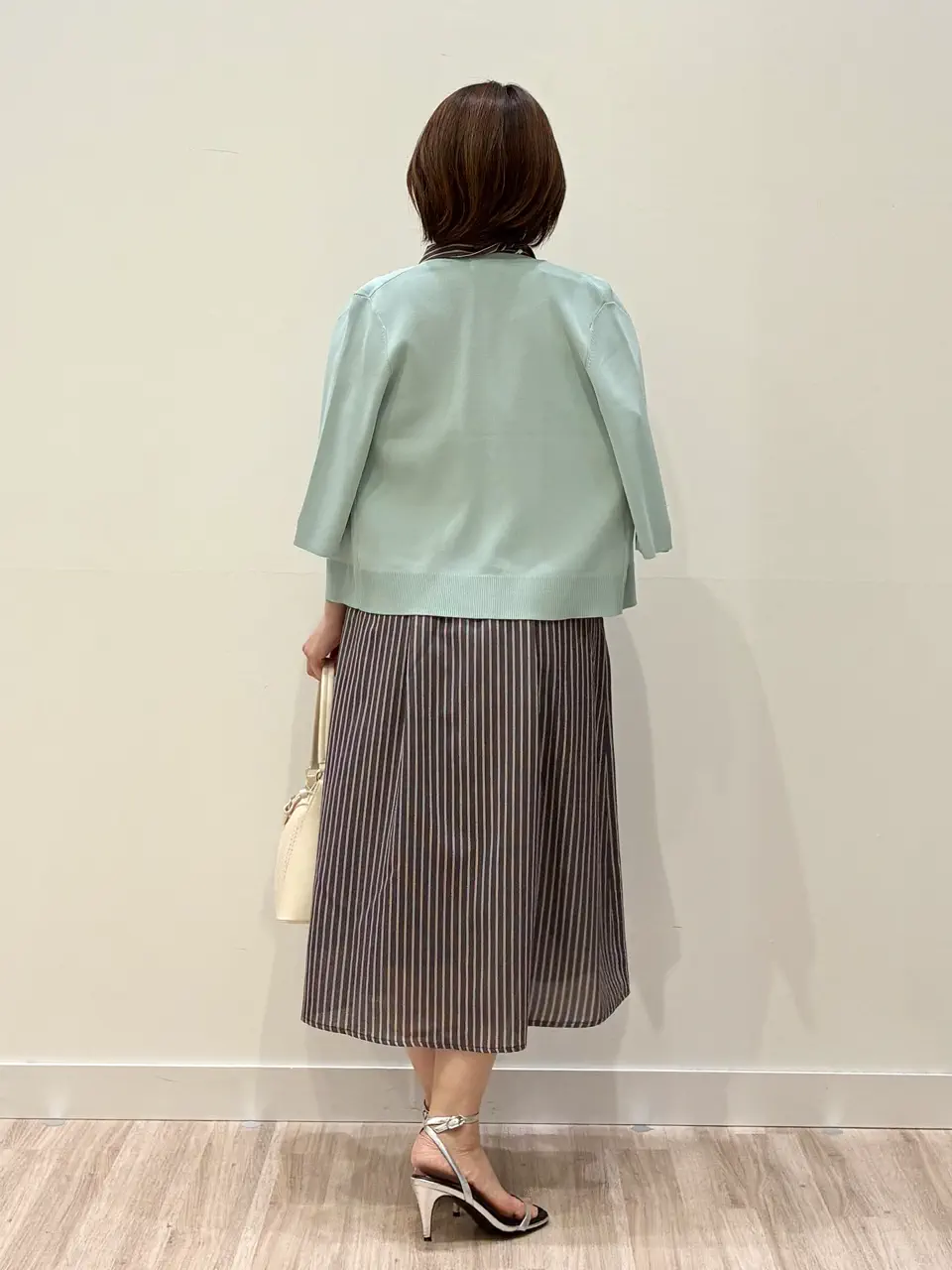 ONWARD CROSSET SELECT 前田 コーディネート画像