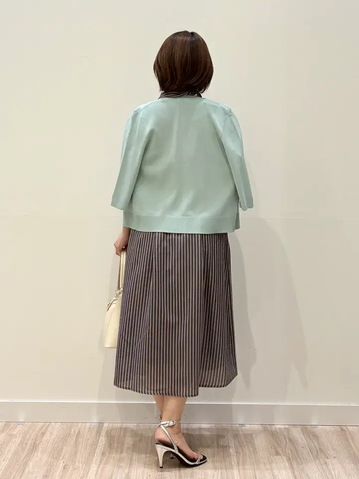ONWARD CROSSET SELECT 前田 コーディネート画像
