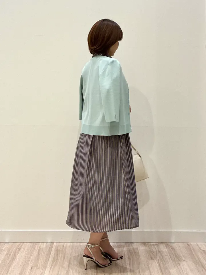 ONWARD CROSSET SELECT 前田 コーディネート画像