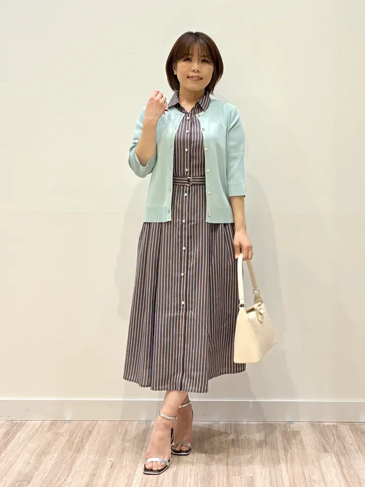 ONWARD CROSSET SELECT 前田 コーディネート画像