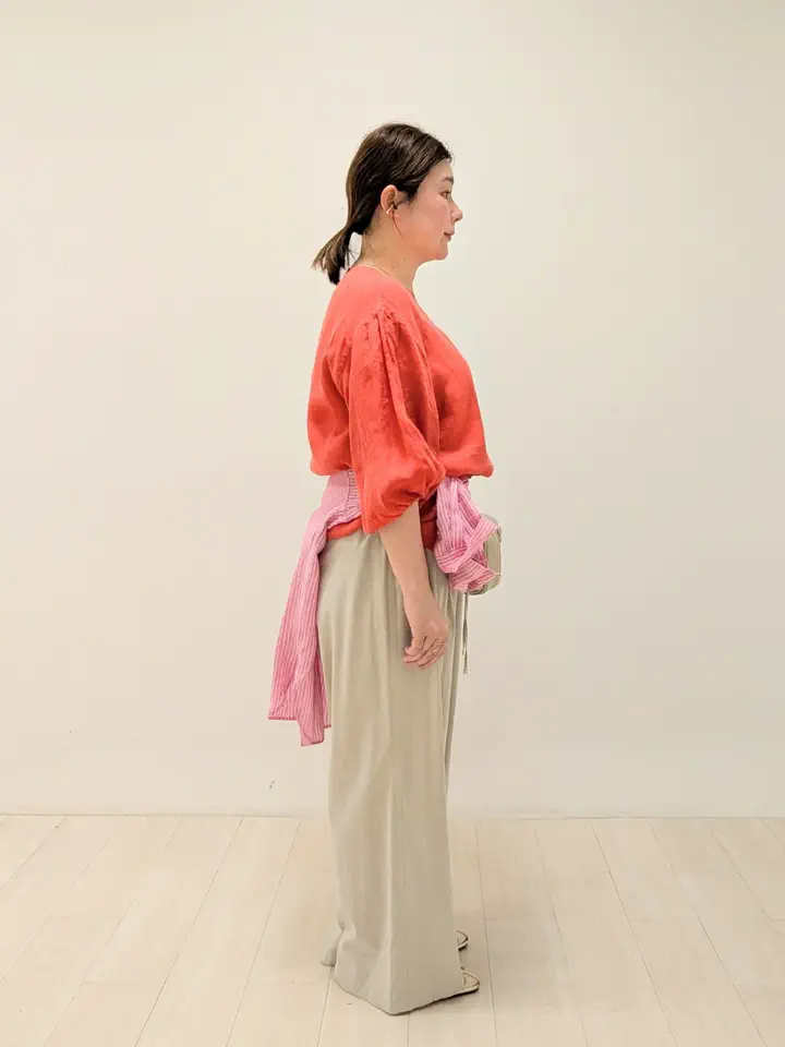 ONWARD CROSSET SELECT 西川 コーディネート画像