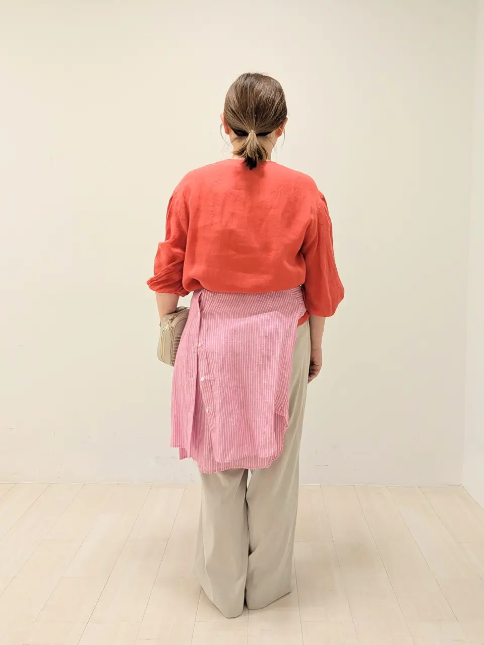 ONWARD CROSSET SELECT 西川 コーディネート画像