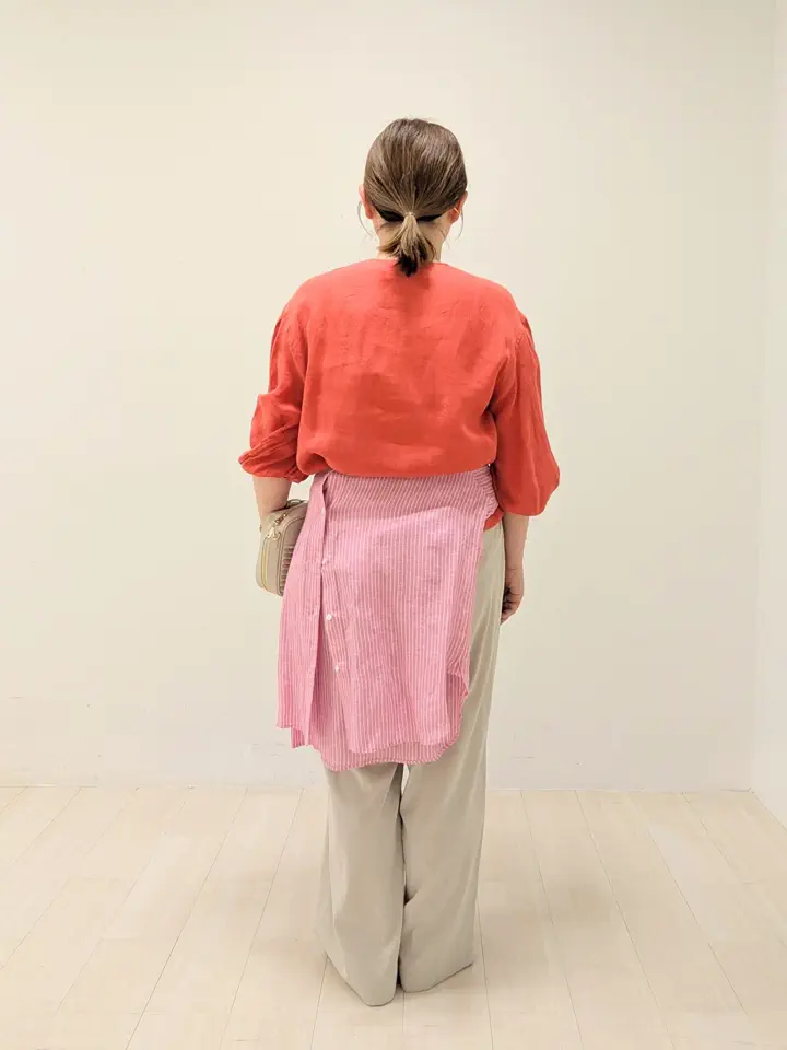 ONWARD CROSSET SELECT 西川 コーディネート画像