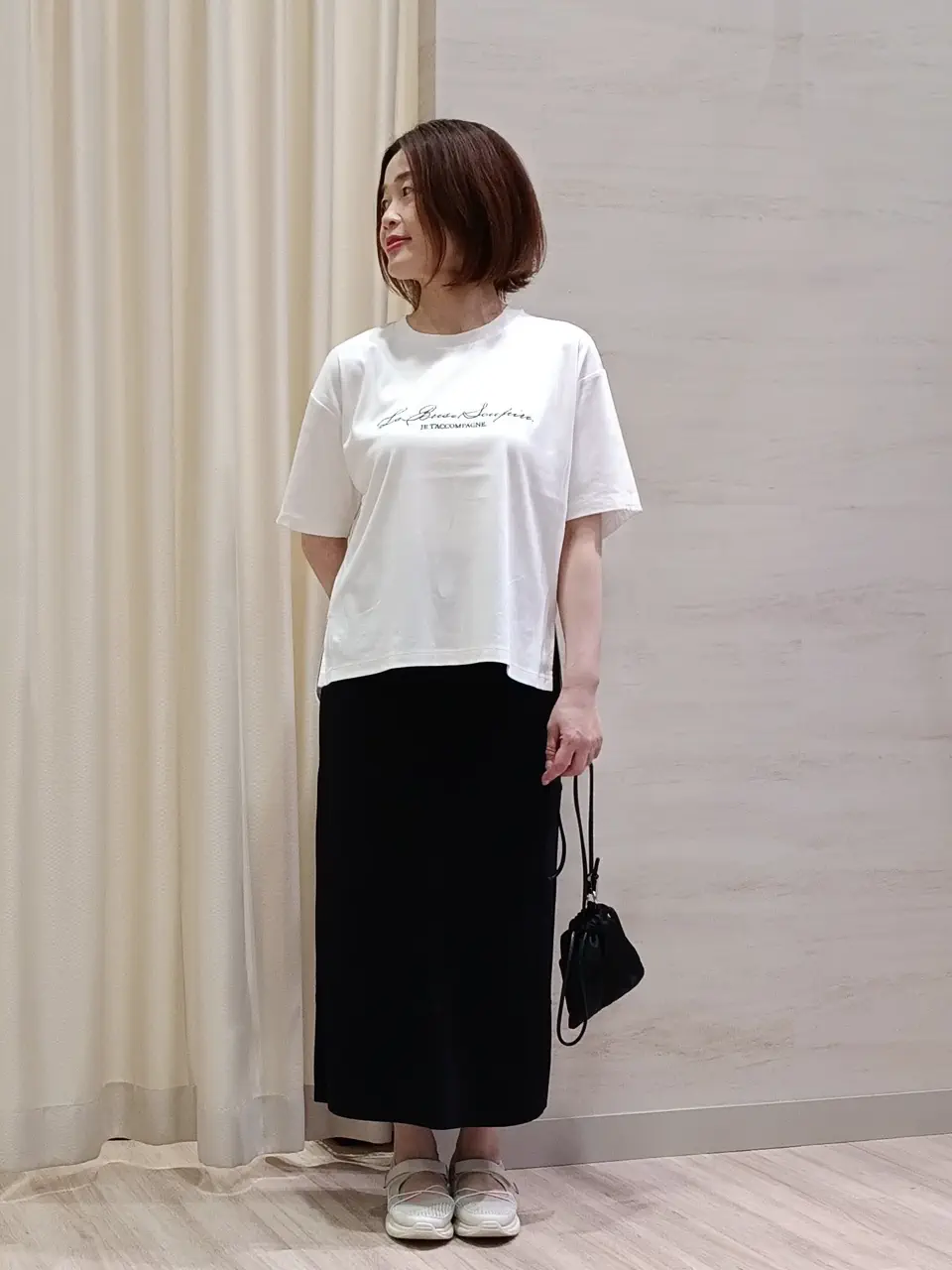 ONWARD CROSSET SELECT 白石 コーディネート画像