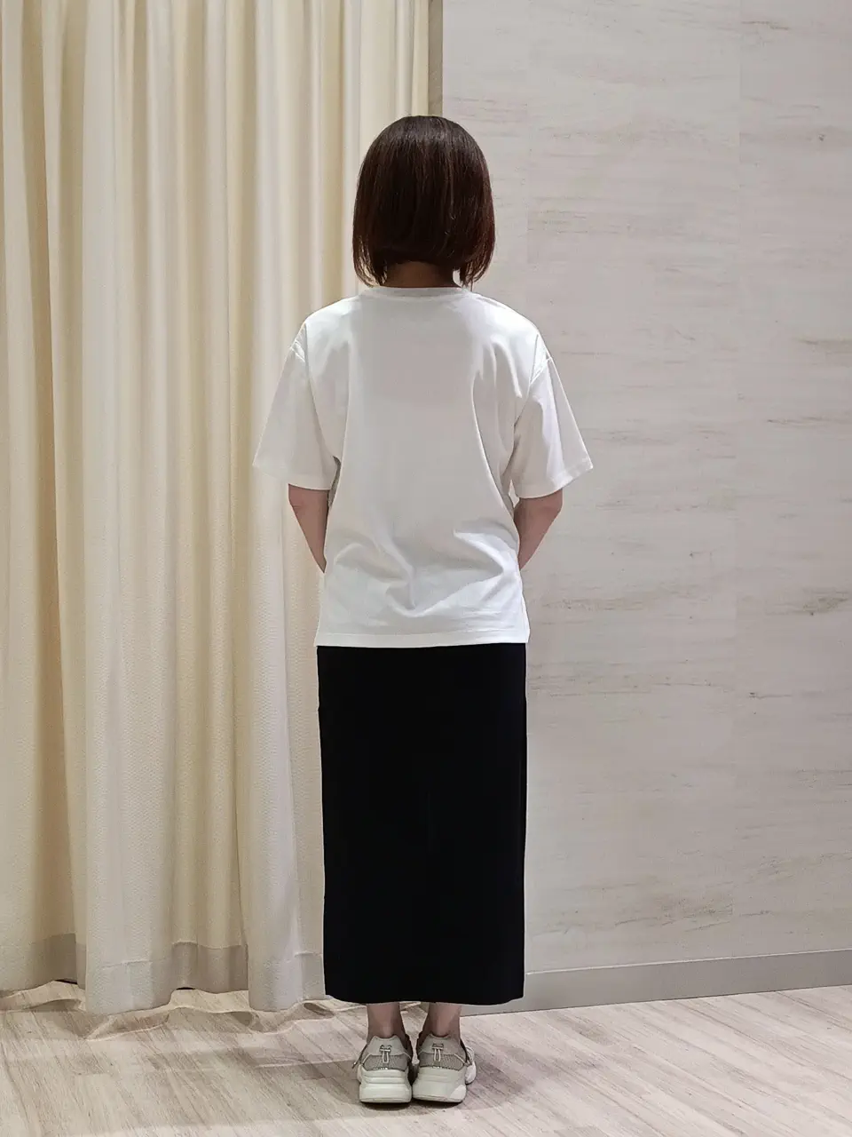 ONWARD CROSSET SELECT 白石 コーディネート画像