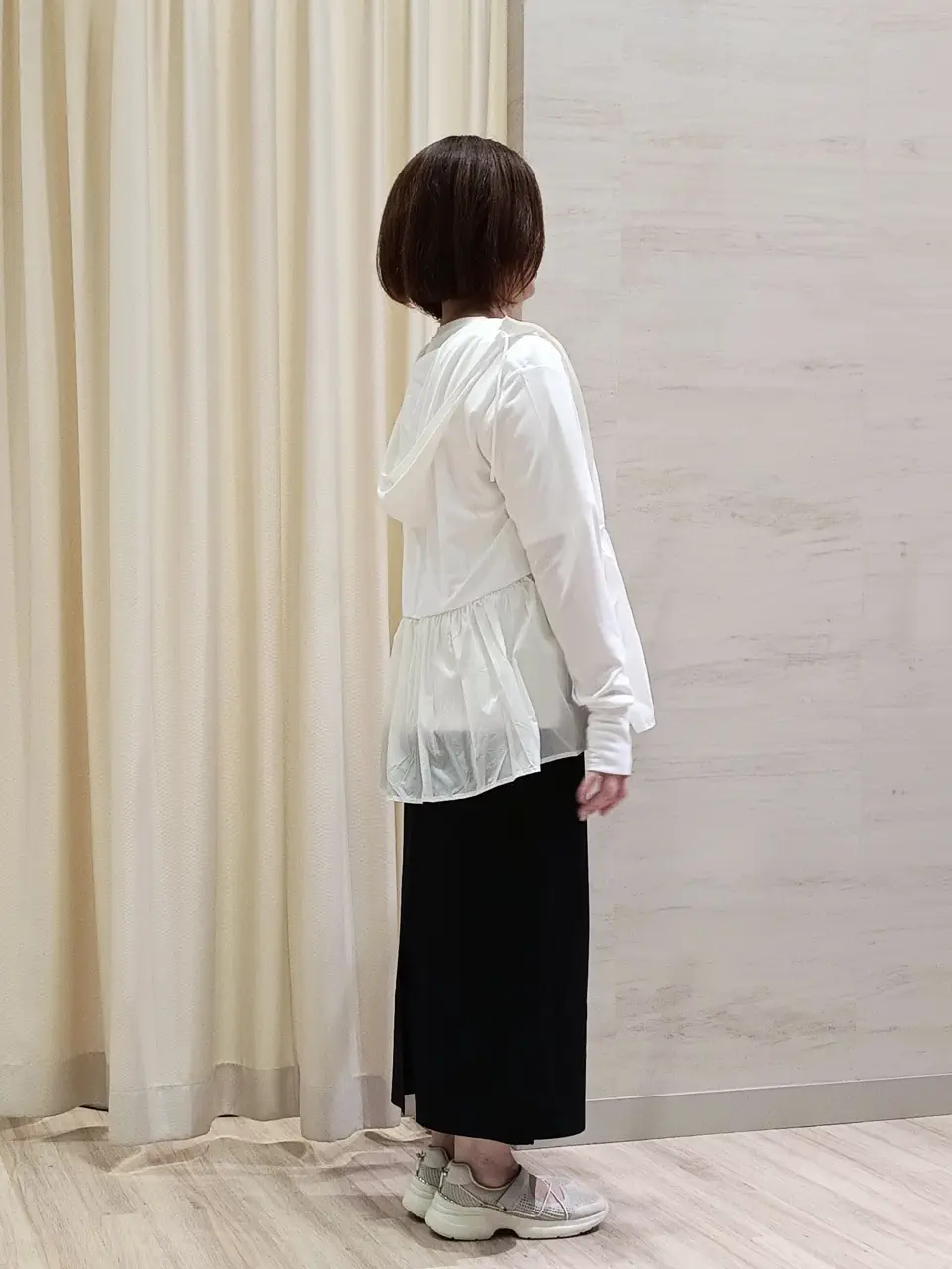 ONWARD CROSSET SELECT 白石 コーディネート画像