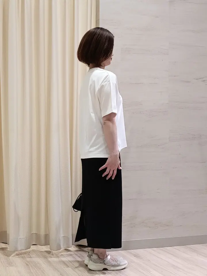 ONWARD CROSSET SELECT 白石 コーディネート画像