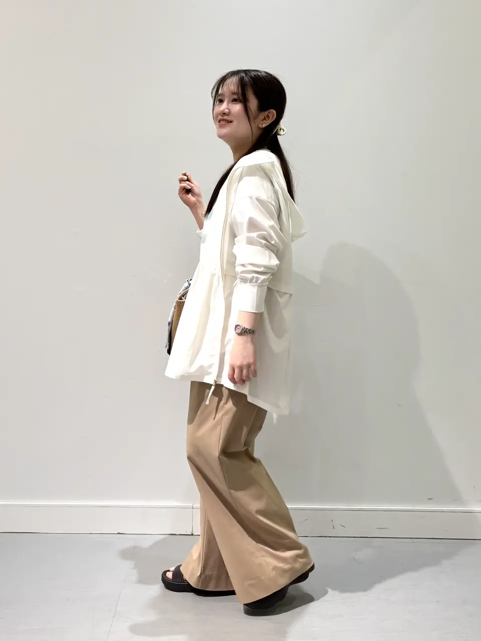 ONWARD CROSSET SELECT 工藤 コーディネート画像