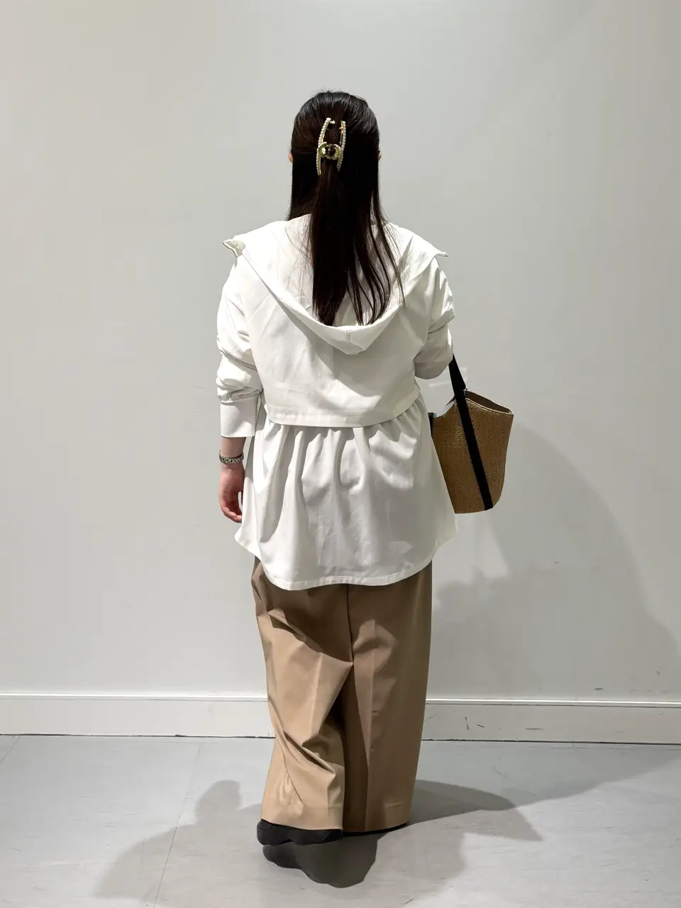 ONWARD CROSSET SELECT 工藤 コーディネート画像