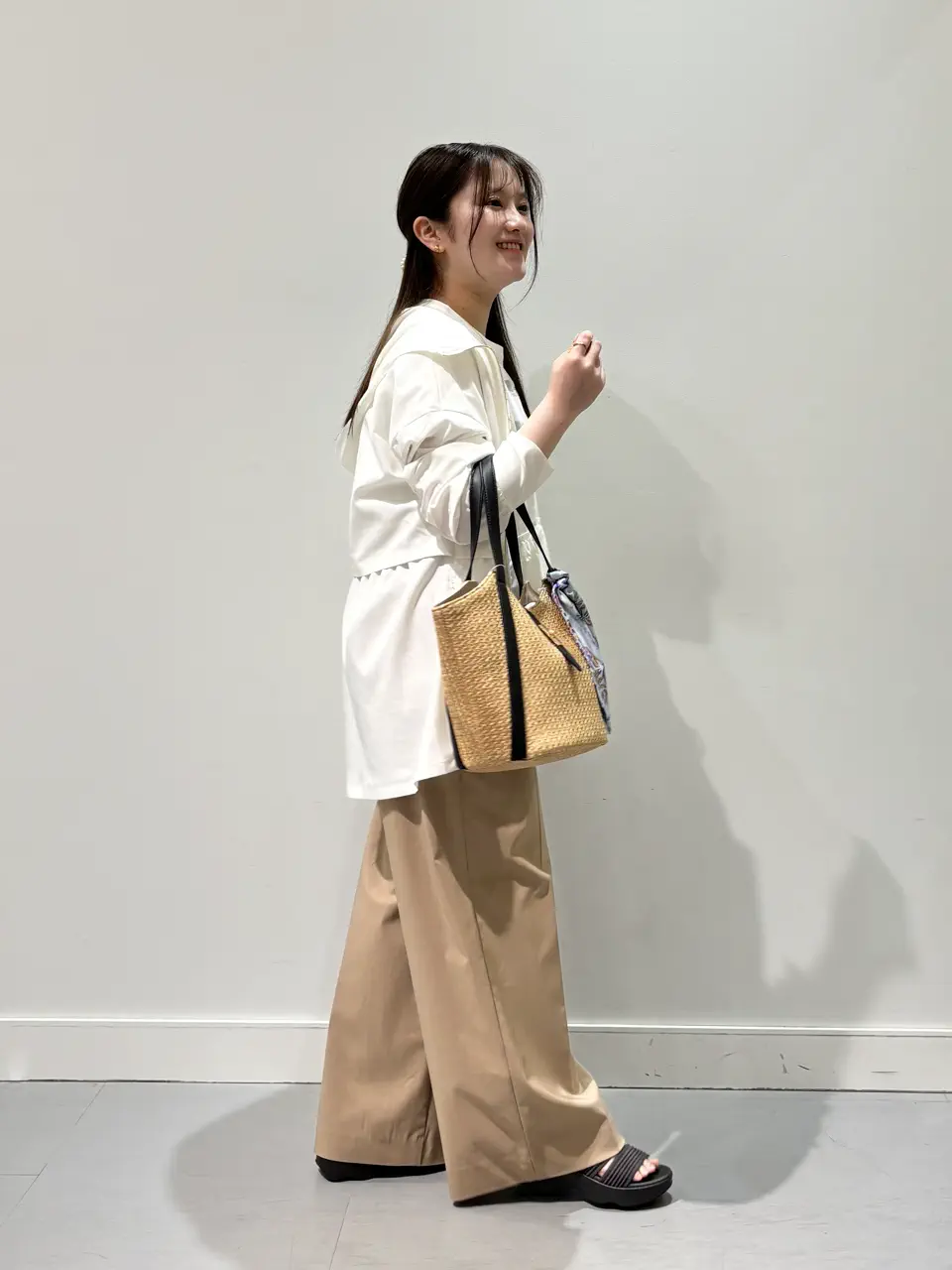 ONWARD CROSSET SELECT 工藤 コーディネート画像