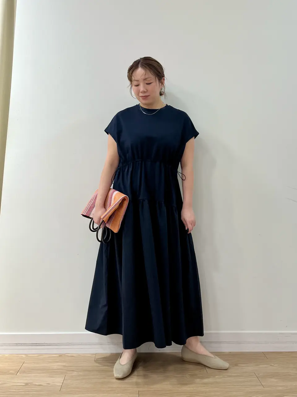 ONWARD CROSSET SELECT 渡邉 コーディネート画像