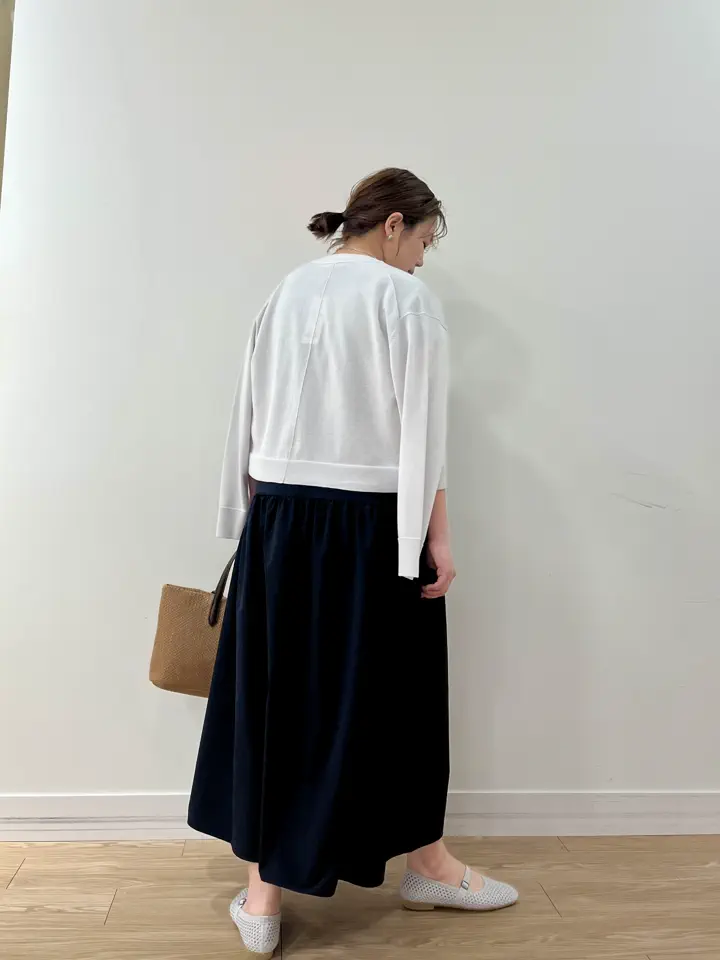 ONWARD CROSSET SELECT 渡邉 コーディネート画像