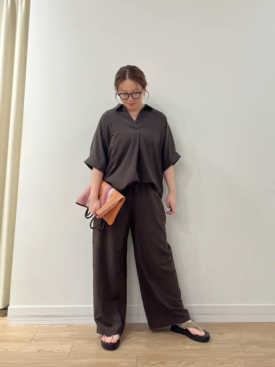 ONWARD CROSSET SELECT 渡邉 コーディネート画像