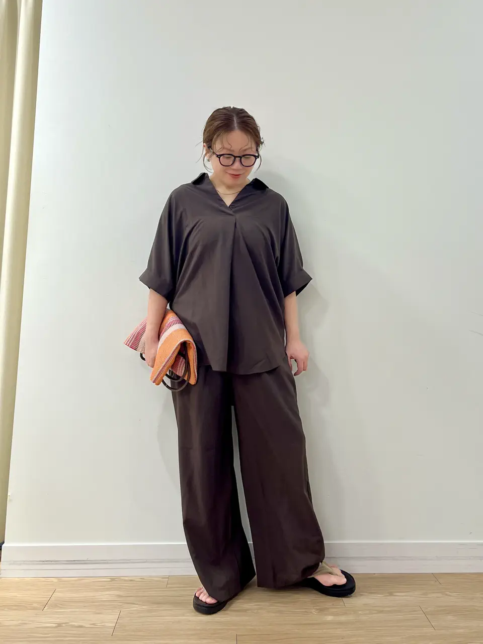 ONWARD CROSSET SELECT 渡邉 コーディネート画像