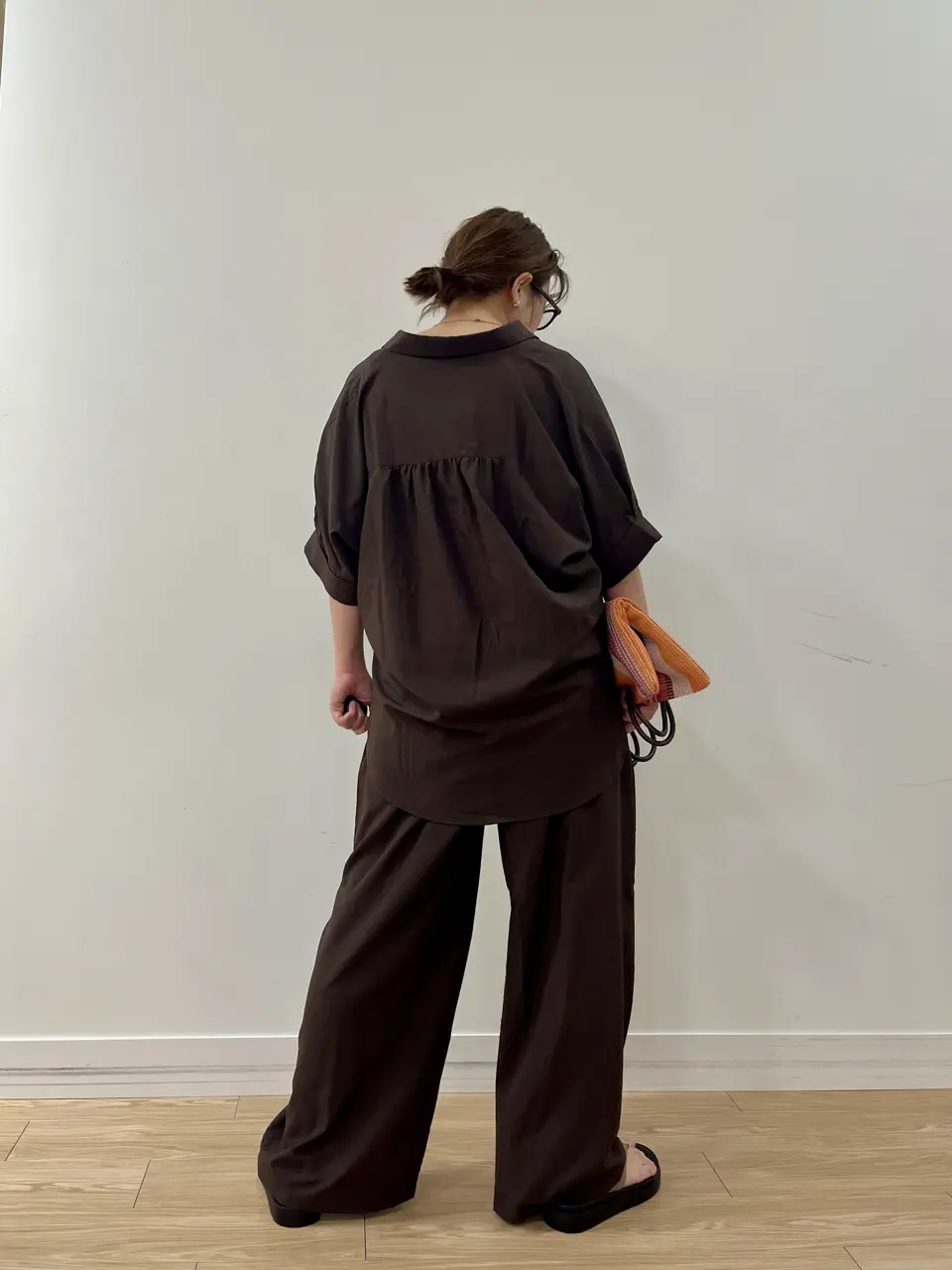 ONWARD CROSSET SELECT 渡邉 コーディネート画像