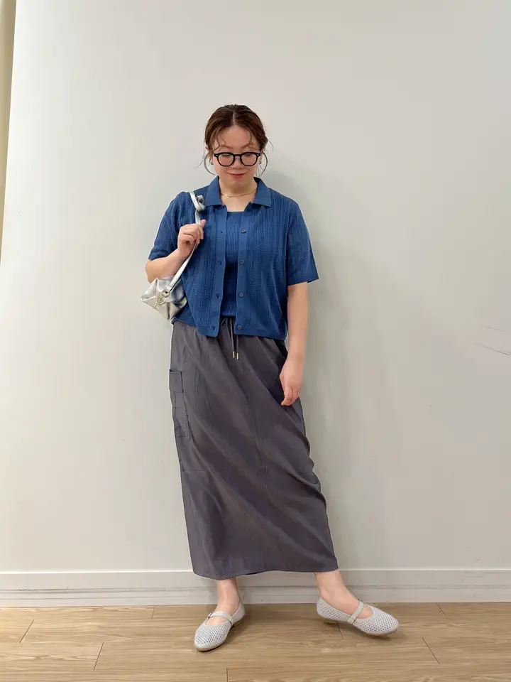 ONWARD CROSSET SELECT 渡邉 コーディネート画像