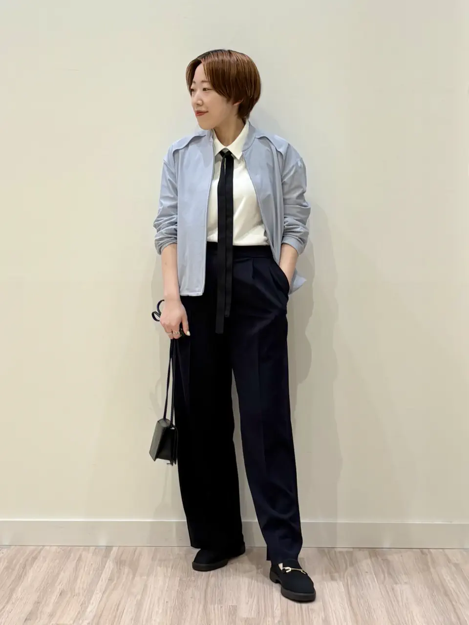 ONWARD CROSSET SELECT 河本 コーディネート画像