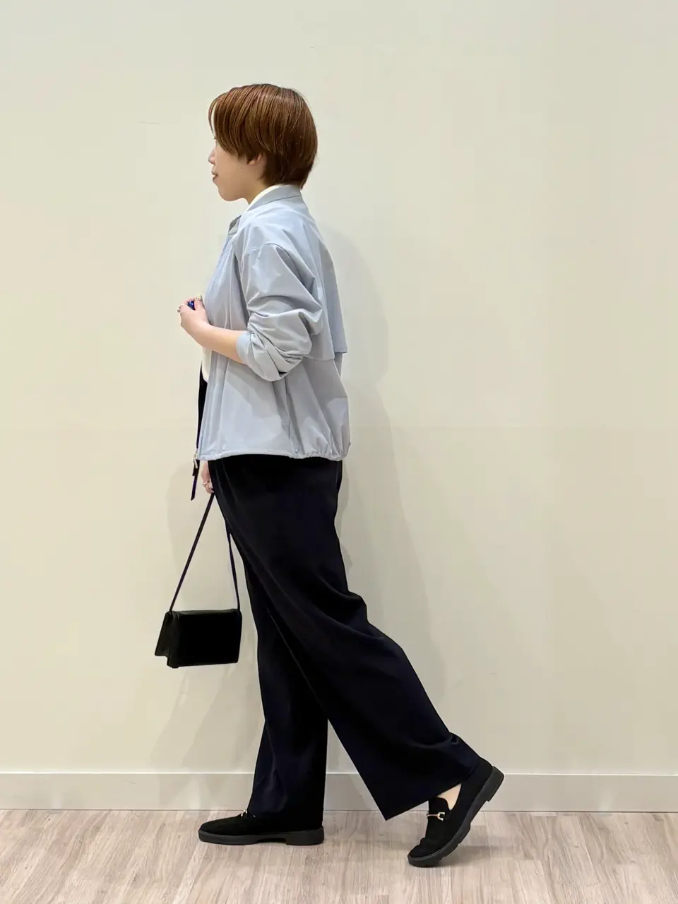 ONWARD CROSSET SELECT 河本 コーディネート画像
