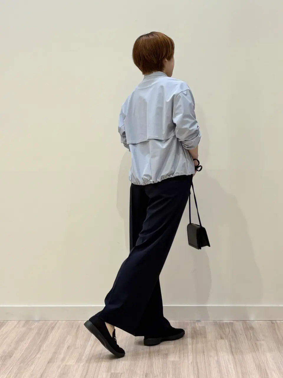 ONWARD CROSSET SELECT 河本 コーディネート画像