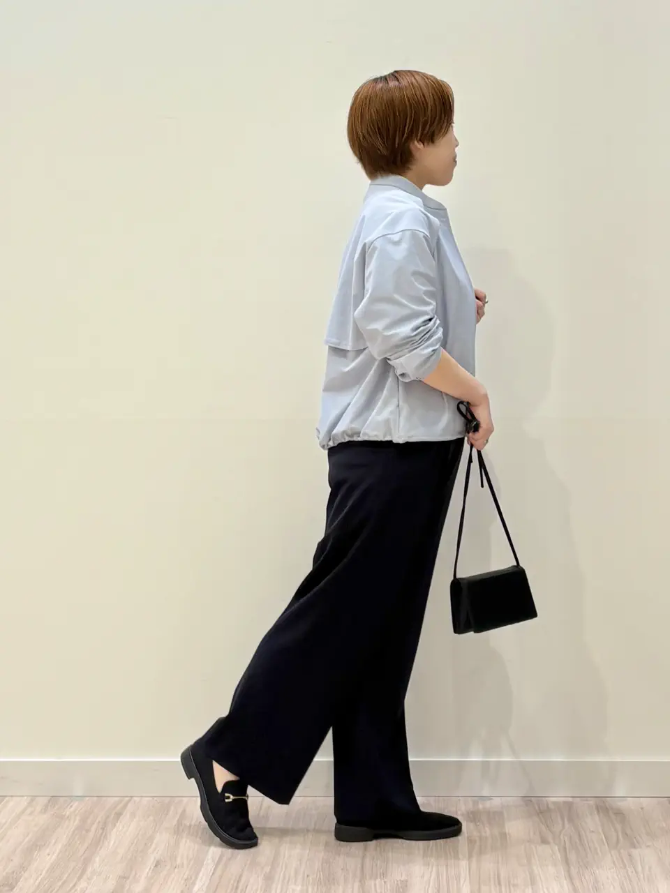 ONWARD CROSSET SELECT 河本 コーディネート画像