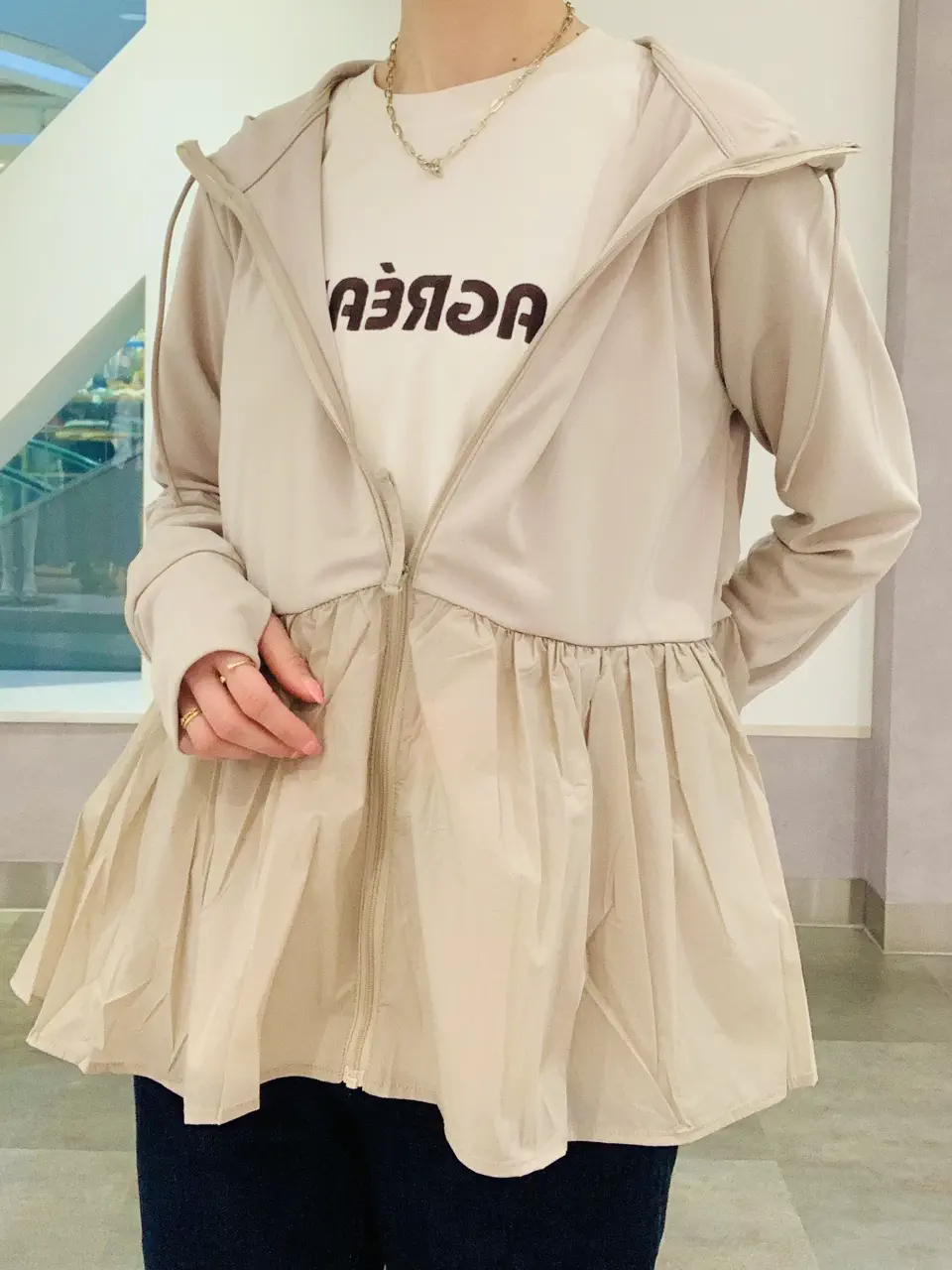 ONWARD CROSSET SELECT KUMAZAWA ✼ コーディネート画像