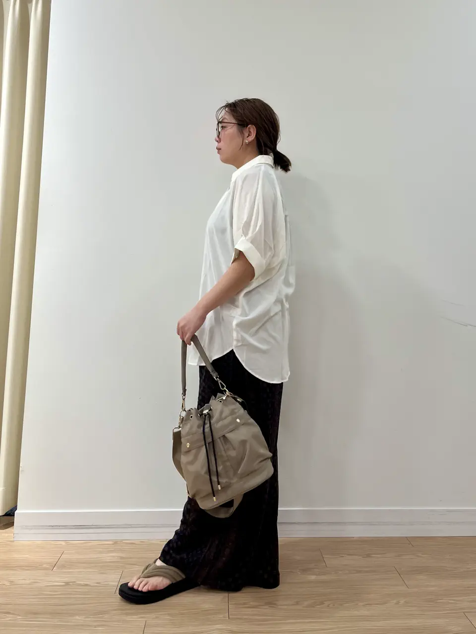 ONWARD CROSSET SELECT 渡邉 コーディネート画像