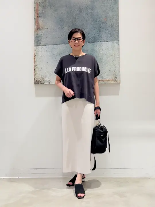 ONWARD CROSSET SELECT 會澤 コーディネート画像