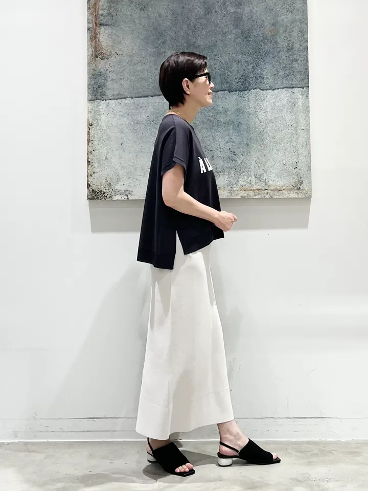 ONWARD CROSSET SELECT 會澤 コーディネート画像