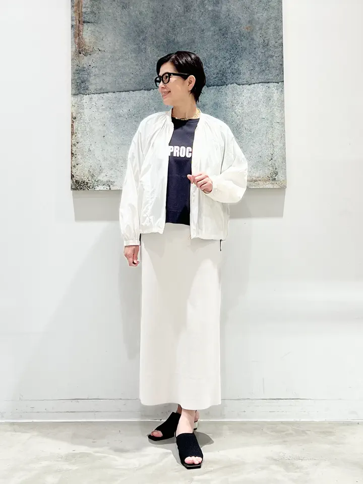 ONWARD CROSSET SELECT 會澤 コーディネート画像