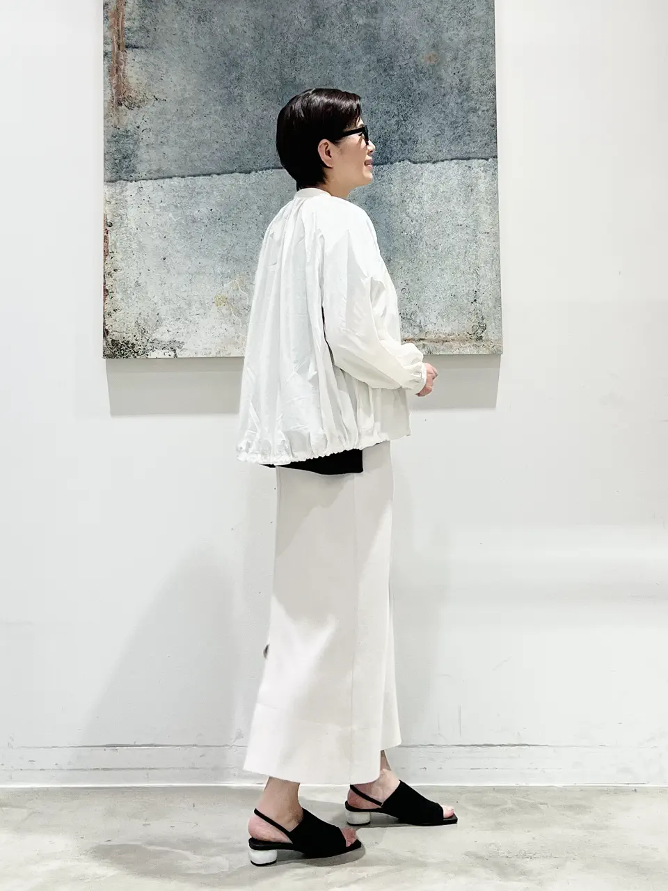 ONWARD CROSSET SELECT 會澤 コーディネート画像
