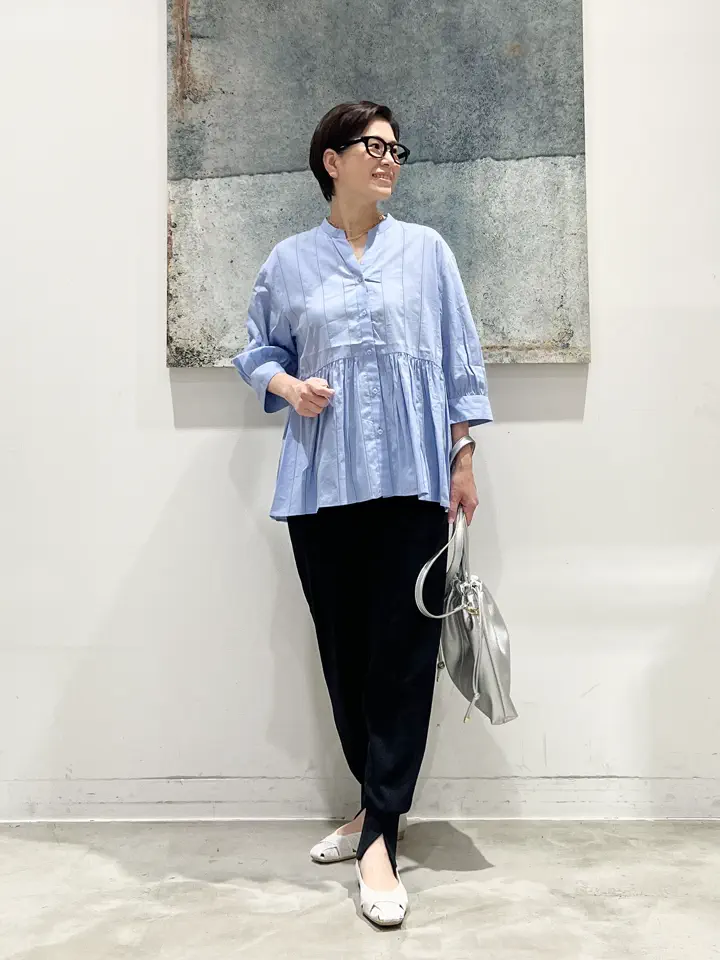 ONWARD CROSSET SELECT 會澤 コーディネート画像