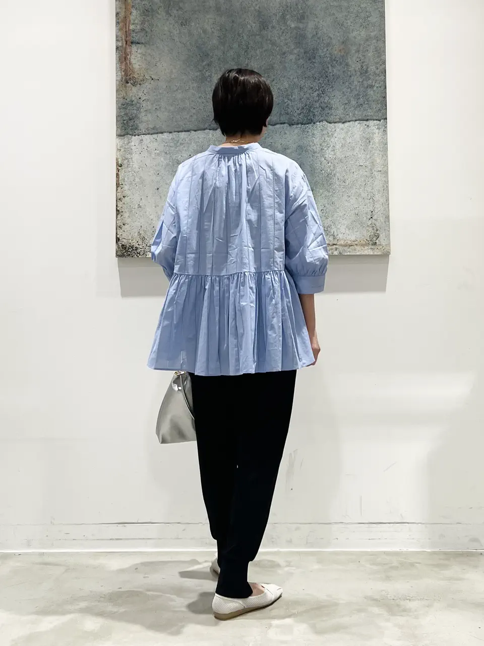ONWARD CROSSET SELECT 會澤 コーディネート画像