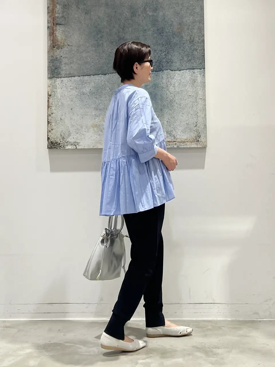 ONWARD CROSSET SELECT 會澤 コーディネート画像