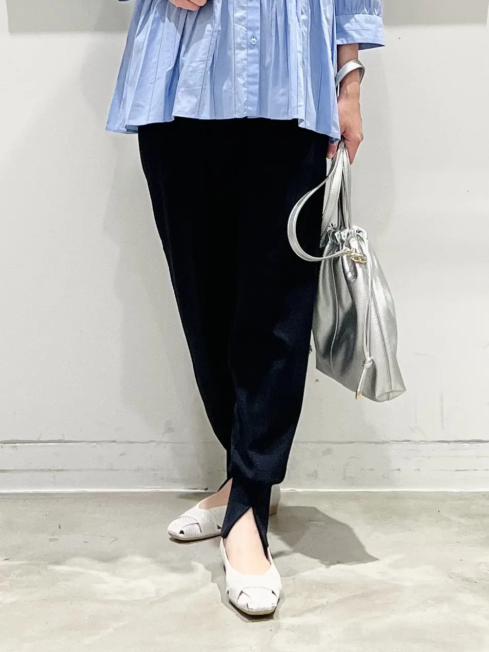 ONWARD CROSSET SELECT 會澤 コーディネート画像
