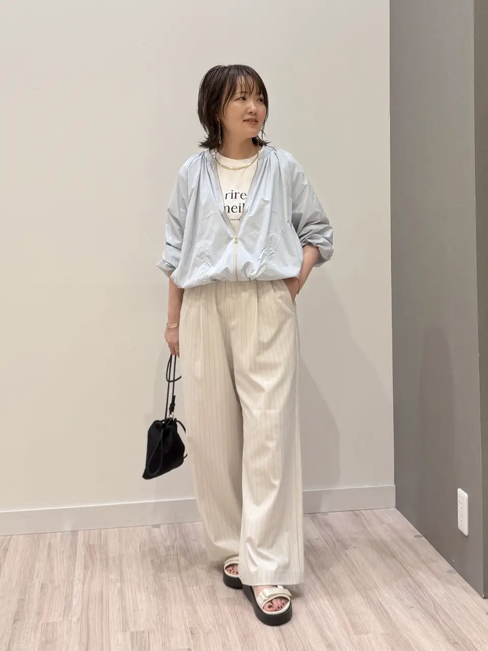  フジコ コーディネート画像