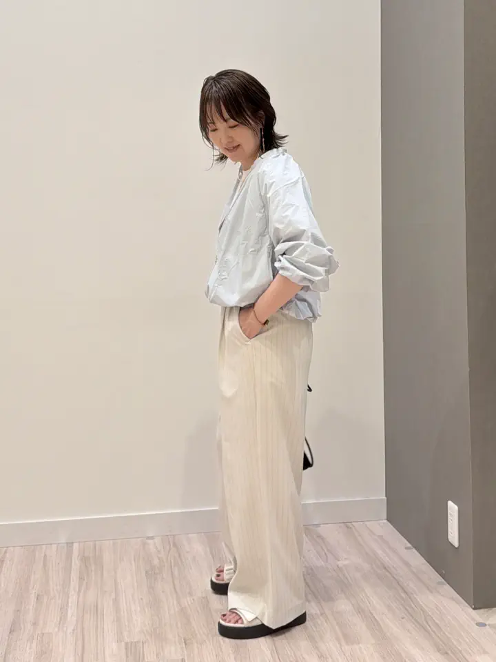 ONWARD CROSSET SELECT フジコ コーディネート画像