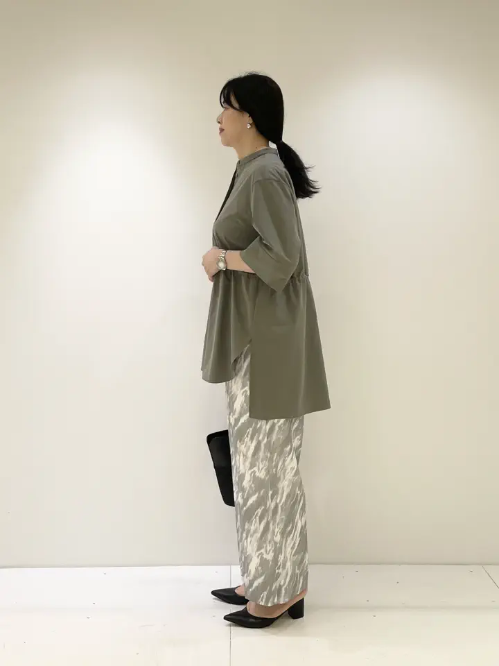 ONWARD CROSSET SELECT K コーディネート画像