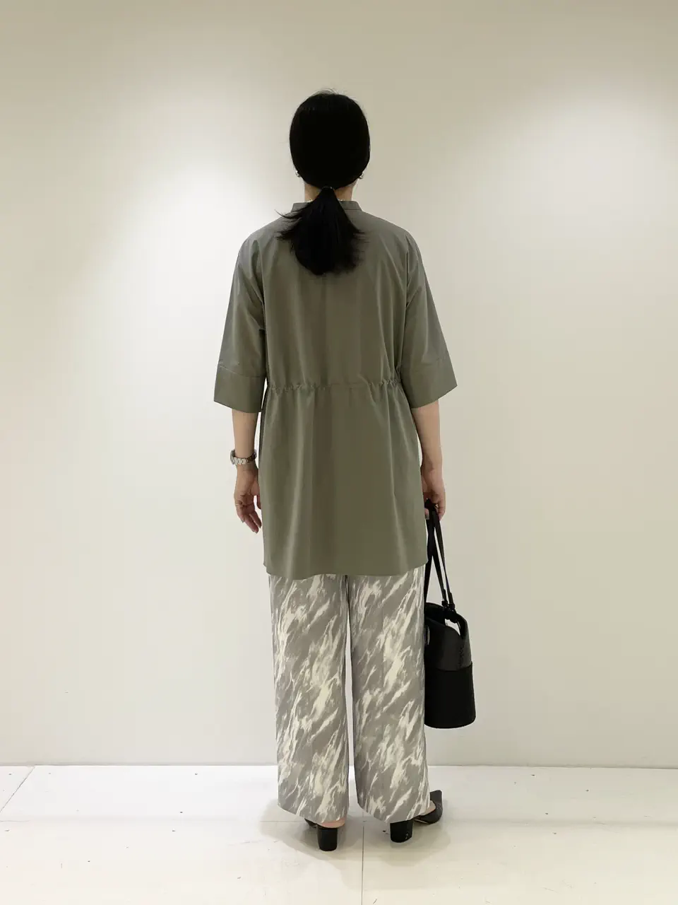 ONWARD CROSSET SELECT K コーディネート画像