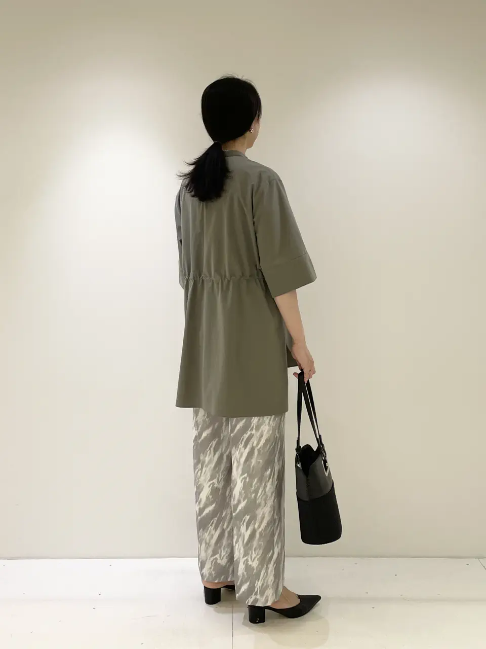 ONWARD CROSSET SELECT K コーディネート画像