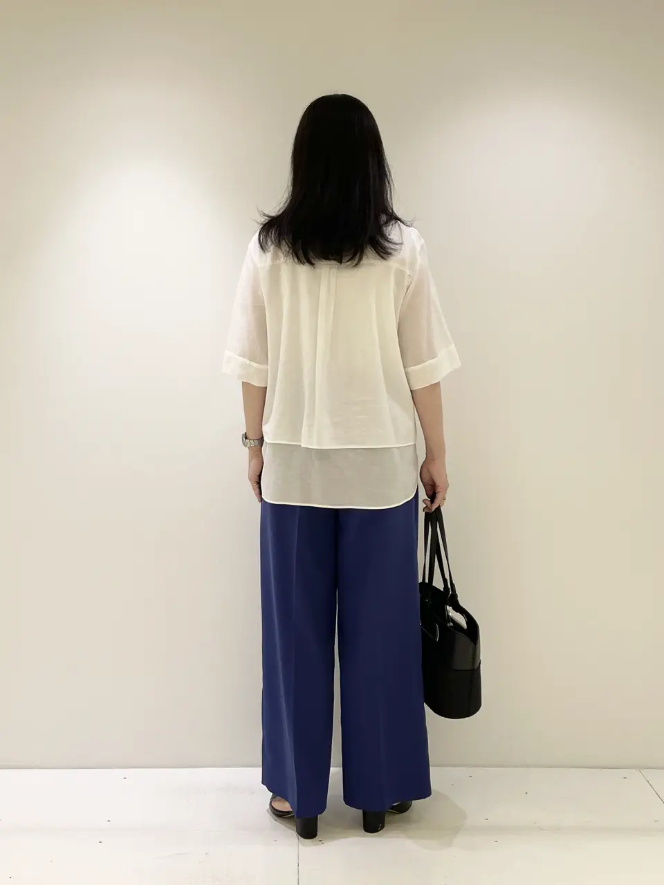 ONWARD CROSSET SELECT K コーディネート画像