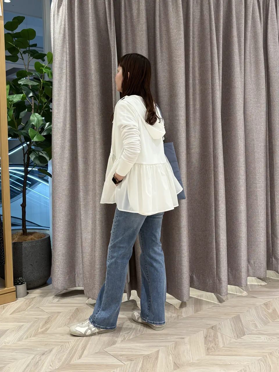 ONWARD CROSSET SELECT 木寺 コーディネート画像